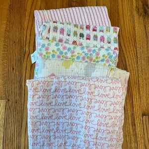 Nordstrom Baby Muslin Blankets